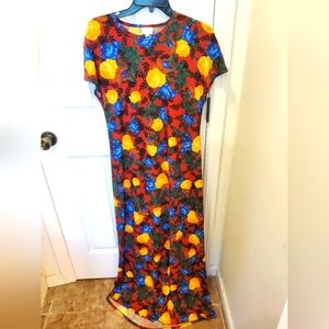 Womens small Lularoe dress